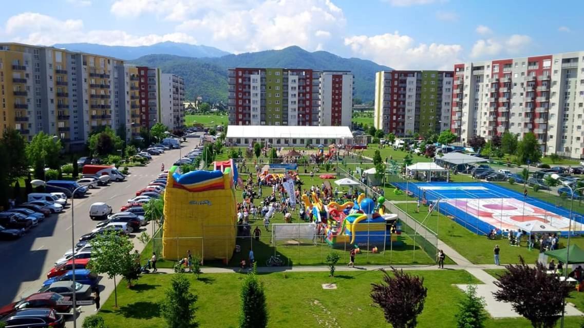 Avantgarden King Apart Braszów Zewnętrze zdjęcie