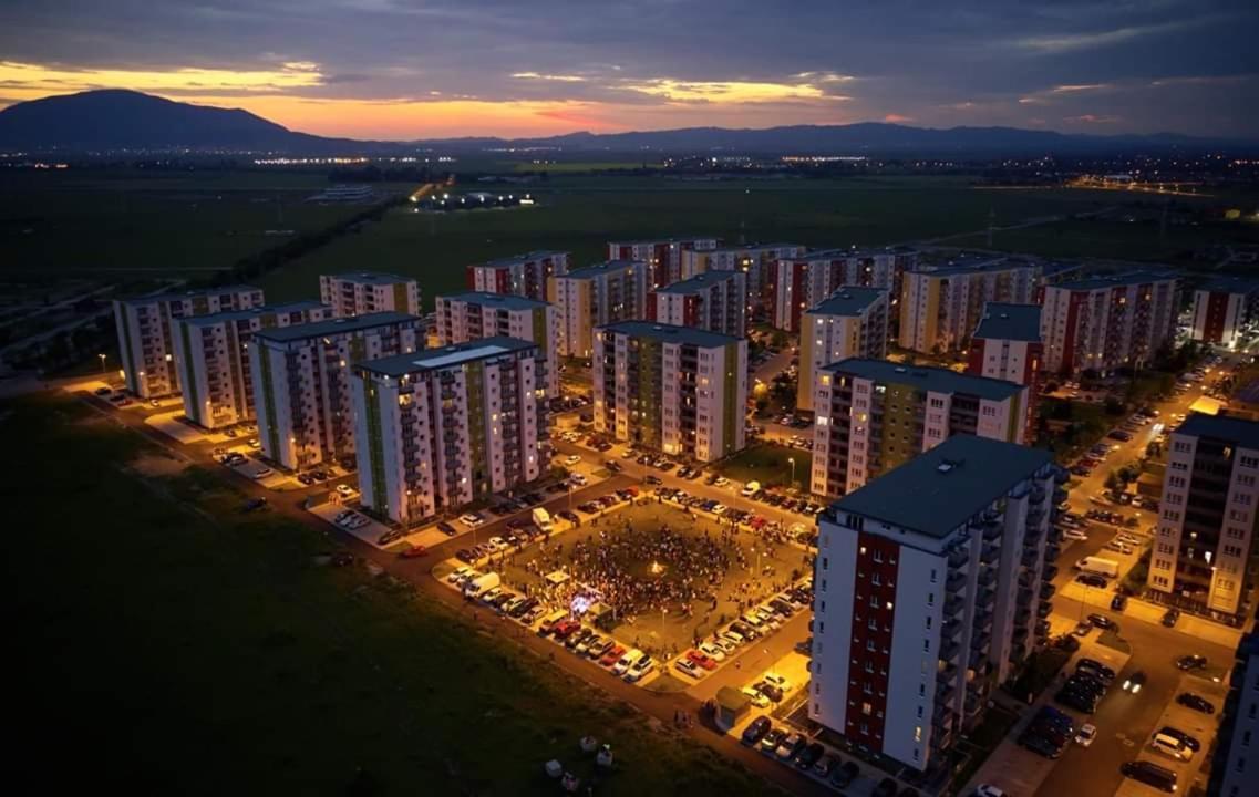 Avantgarden King Apart Braszów Zewnętrze zdjęcie