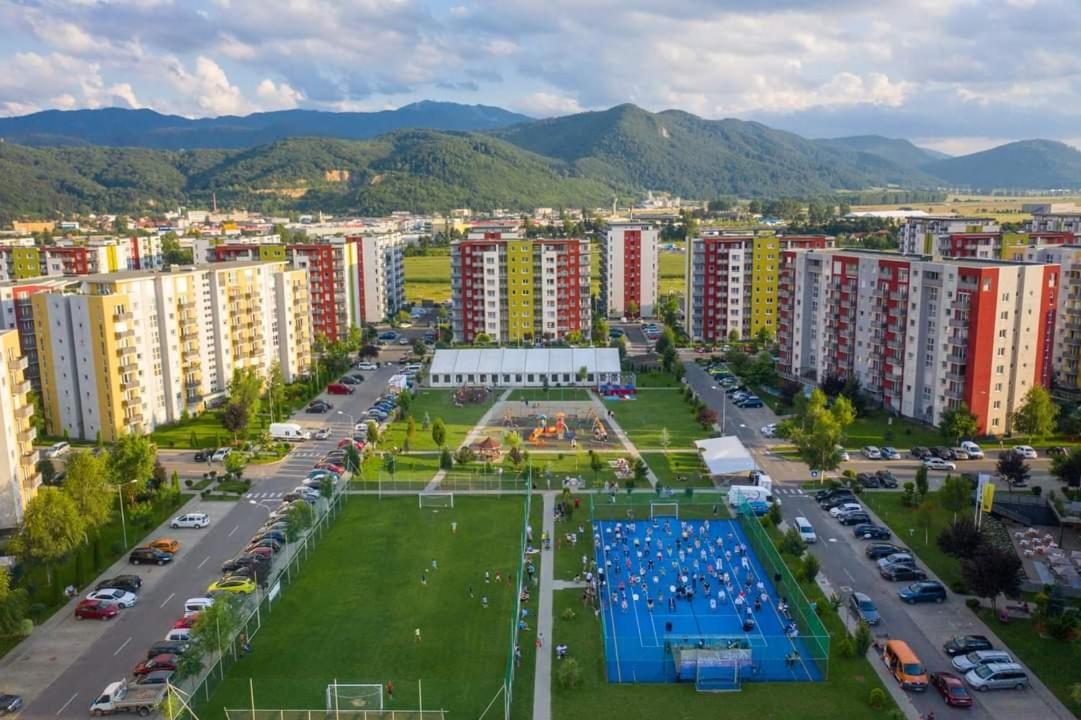 Avantgarden King Apart Braszów Zewnętrze zdjęcie